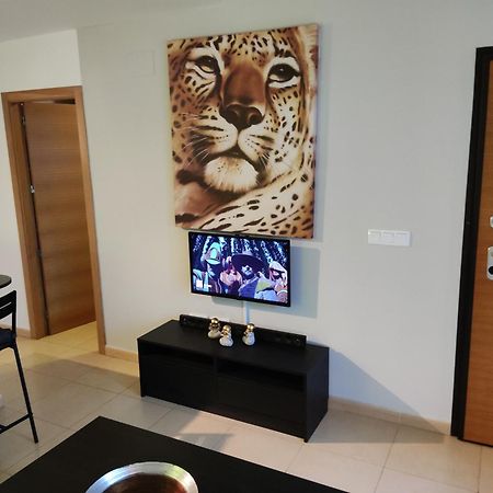 Lovely 3 Bedroom Apartment On Golf Resort Alhama de Murcia Εξωτερικό φωτογραφία