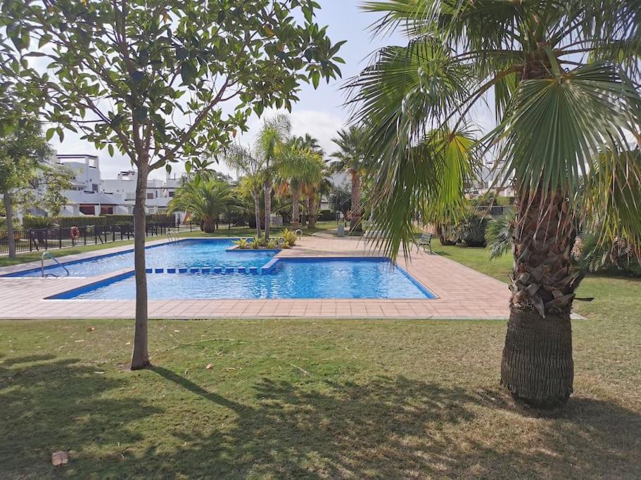 Lovely 3 Bedroom Apartment On Golf Resort Alhama de Murcia Εξωτερικό φωτογραφία