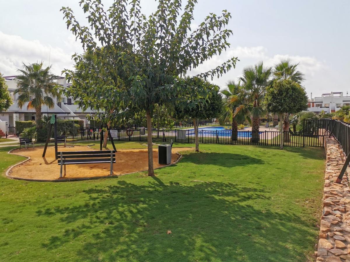 Lovely 3 Bedroom Apartment On Golf Resort Alhama de Murcia Εξωτερικό φωτογραφία
