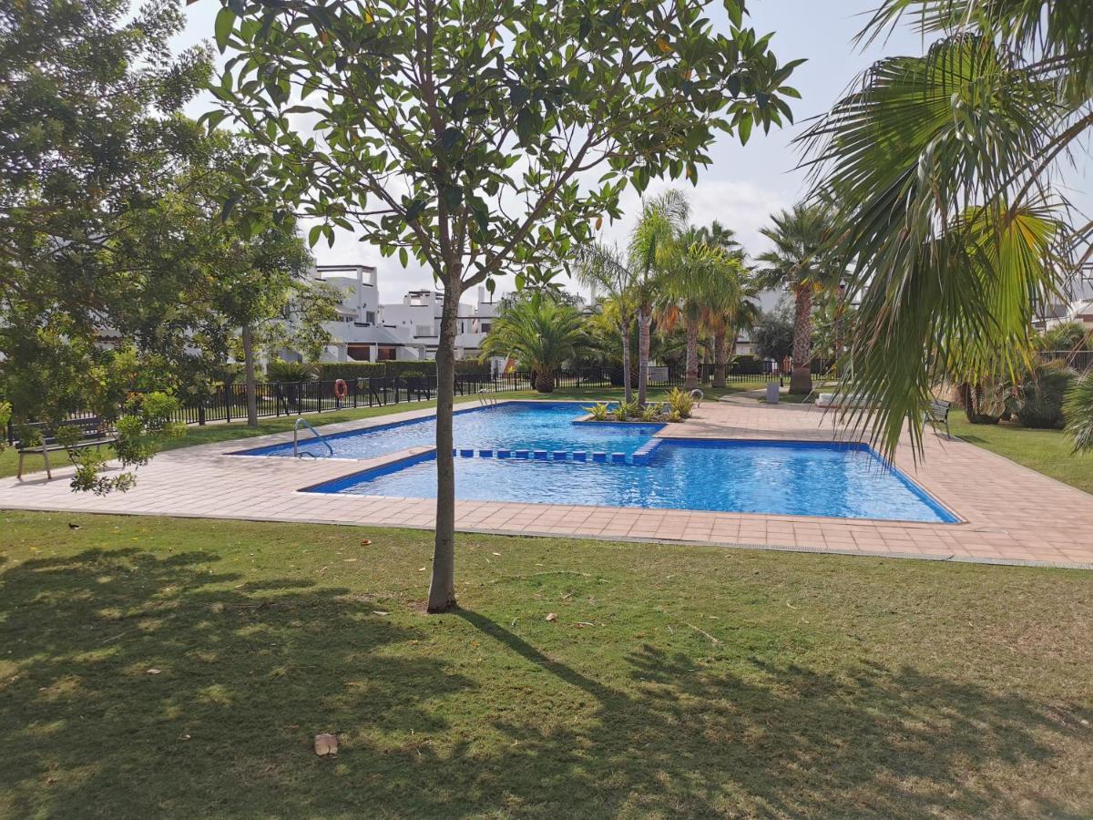 Lovely 3 Bedroom Apartment On Golf Resort Alhama de Murcia Εξωτερικό φωτογραφία
