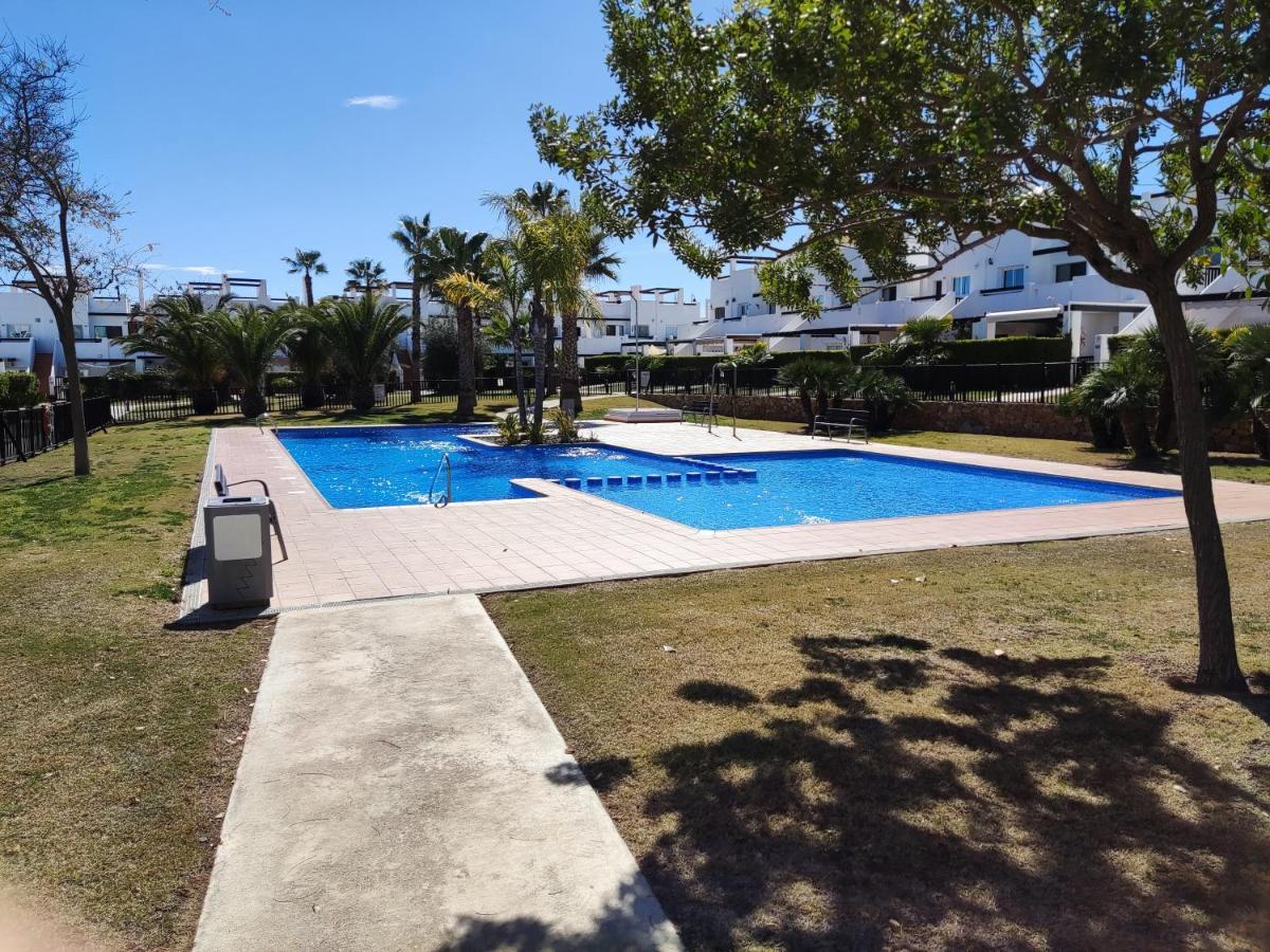 Lovely 3 Bedroom Apartment On Golf Resort Alhama de Murcia Εξωτερικό φωτογραφία