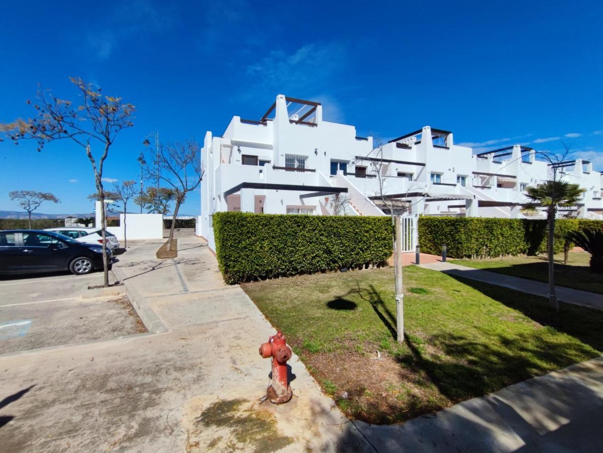 Lovely 3 Bedroom Apartment On Golf Resort Alhama de Murcia Εξωτερικό φωτογραφία