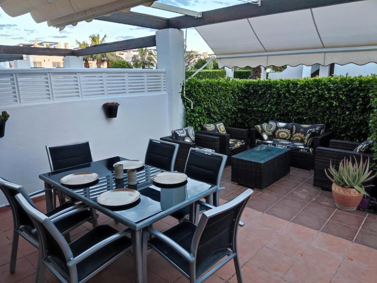 Lovely 3 Bedroom Apartment On Golf Resort Alhama de Murcia Εξωτερικό φωτογραφία