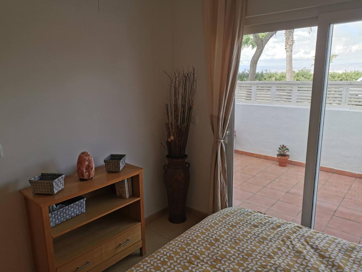 Lovely 3 Bedroom Apartment On Golf Resort Alhama de Murcia Εξωτερικό φωτογραφία