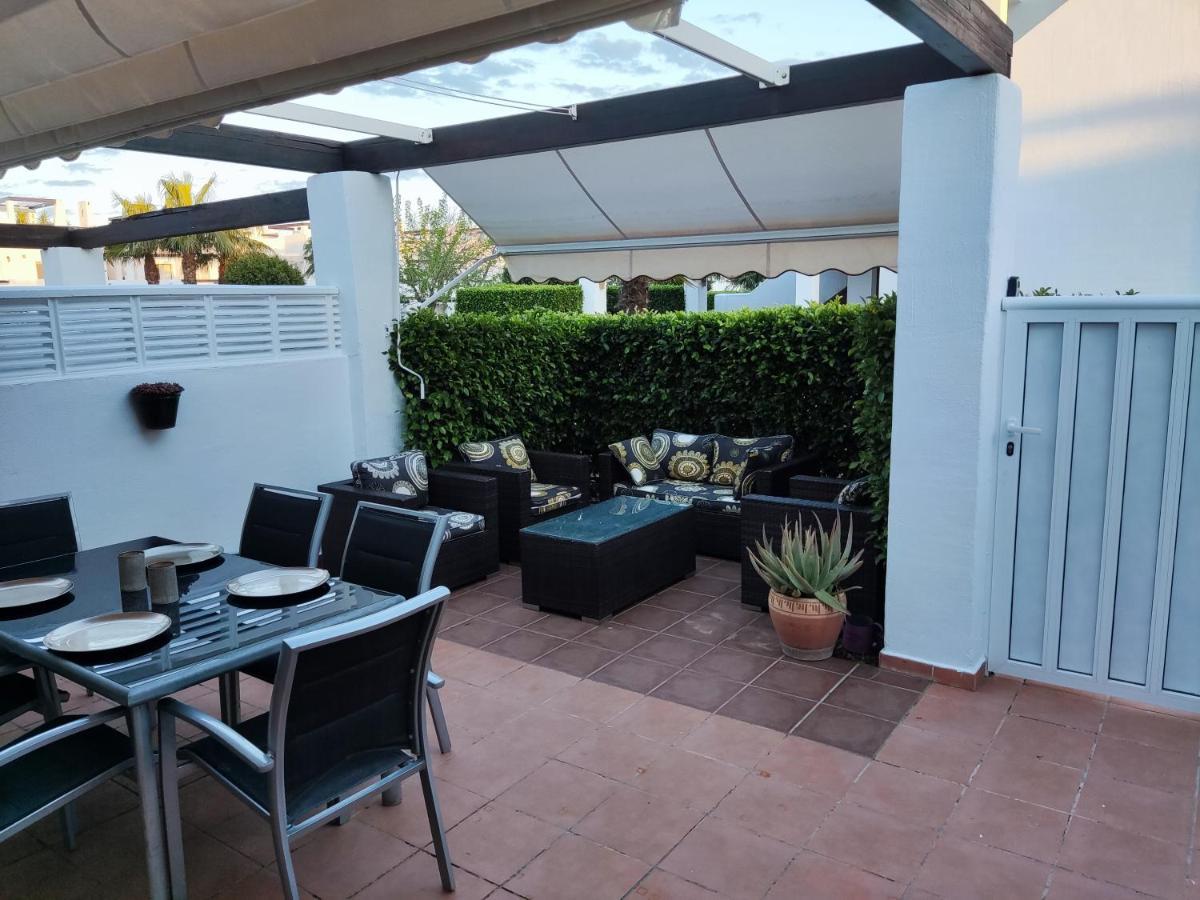 Lovely 3 Bedroom Apartment On Golf Resort Alhama de Murcia Εξωτερικό φωτογραφία