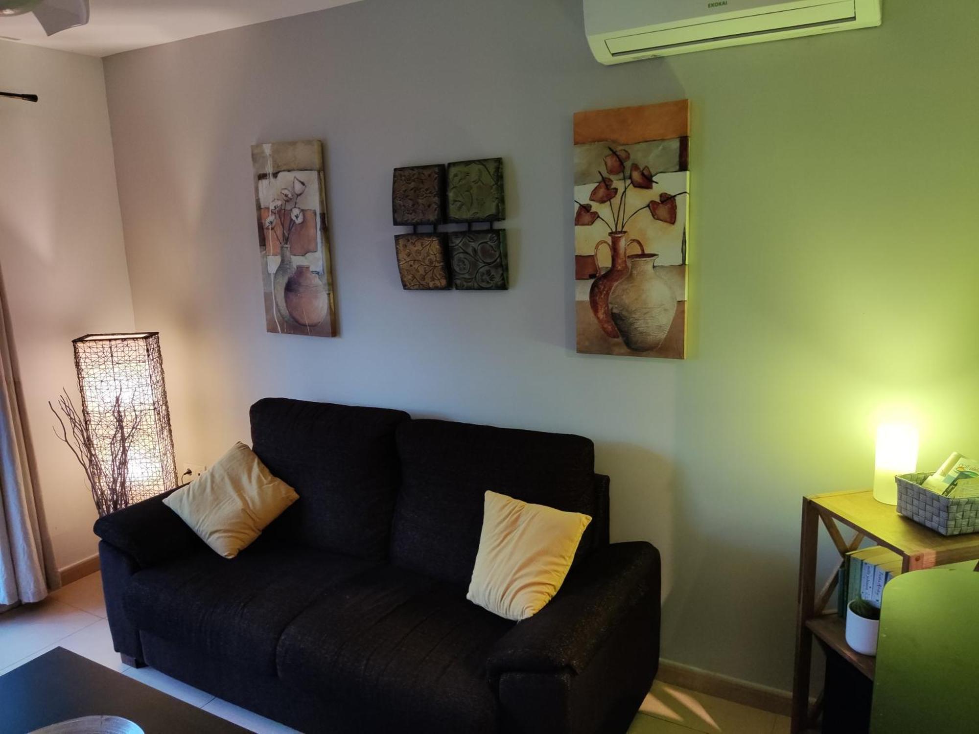 Lovely 3 Bedroom Apartment On Golf Resort Alhama de Murcia Εξωτερικό φωτογραφία