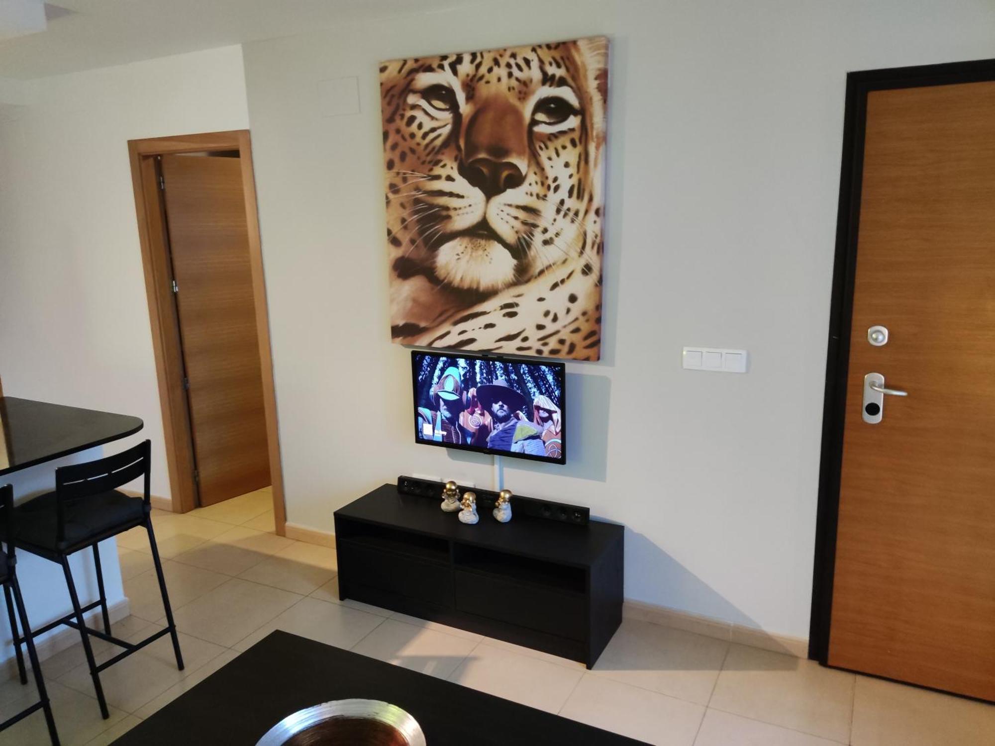 Lovely 3 Bedroom Apartment On Golf Resort Alhama de Murcia Εξωτερικό φωτογραφία