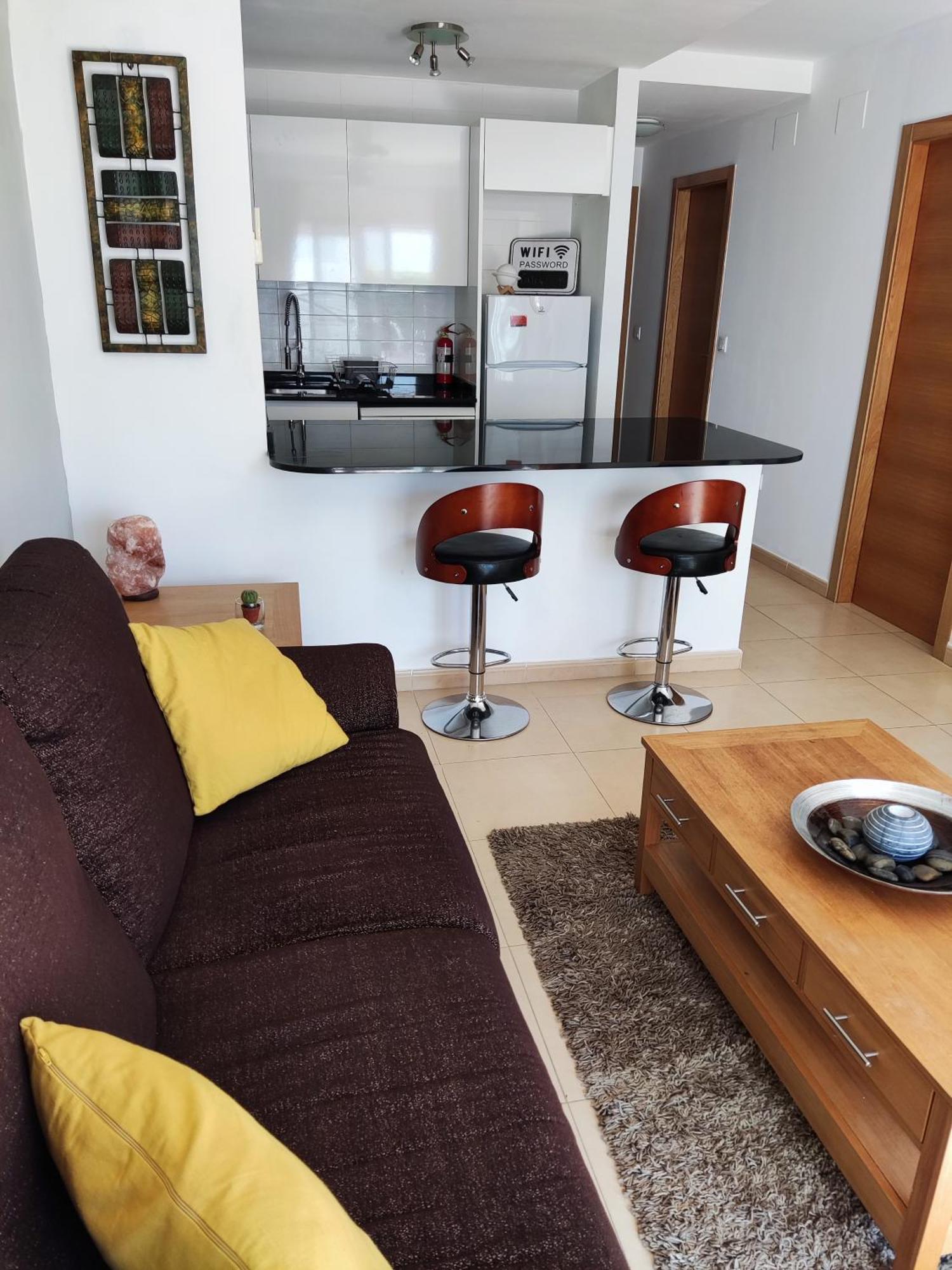 Lovely 3 Bedroom Apartment On Golf Resort Alhama de Murcia Δωμάτιο φωτογραφία